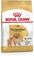 تصویر  غذای خشک Royal Canin مخصوص نژاد pomeranian بالغ - 3 كيلو گرم