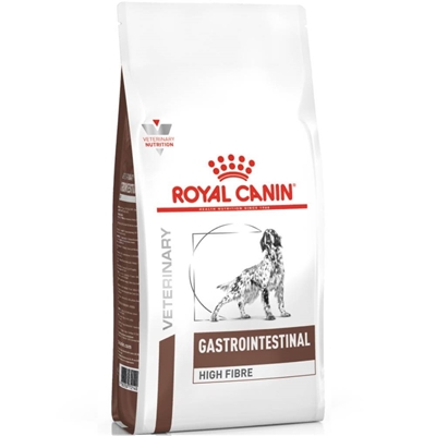 تصویر  غذاي خشك Royal Canin مدل Gastrointes tinal High fibre - 2 كيلو گرم