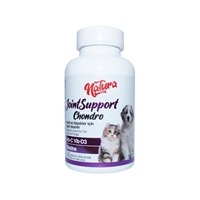تصویر  مكمل Natura مدل Joint support تقويت كننده مفاصل مخصوص سگ و گربه - 60 عددی