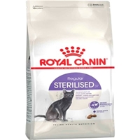 تصویر  غذای خشک Royal Canin مخصوص گربه بالغ عقیم شده - ۴ کیلوگرم