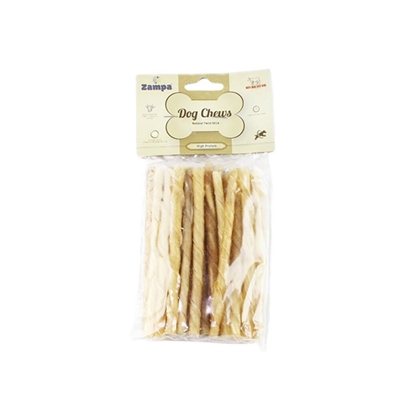 تصویر  تشويقی Zampa مدل Dog Chews رول ژلاتينی مخصوص سگ - 10 عددی