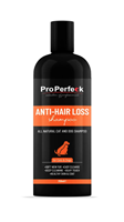 تصویر  شامپو PrpPerfect مدل Anti-Hairloss تقويت كننده پياز مو کمک به جلوگيری از ريزش مو مخصوص سگ و گربه - 250 ميلی ليتر