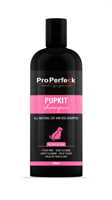تصویر  شامپو ProPerfect مدل Pupkit مخصوص سگ و گربه های جونيور - 250 ميلی ليتر