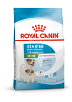 تصویر  غذای خشک Royal Canin مدل Starter Mother&BabyDog مخصوص سگ های تا 2 ماه و مادران شير ده - 4 كيلوگرم