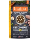 تصویر  غذای خشک Instinct مدل Raw Boost تهيه شده از مرغ مناسب برای تمام سنین - 2.2 كيلوگرم