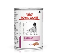 تصویر  كنسرو سگ Royal Canin مدل درمانی Cardiac مخصوص سگ مبتلا به بیماری قلبی - 410 گرم