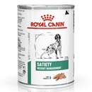 تصویر  كنسرو سگ Royal Canin مدل درمانی Satiety مخصوص سگ های دارای اضافه وزن - 410 گرم